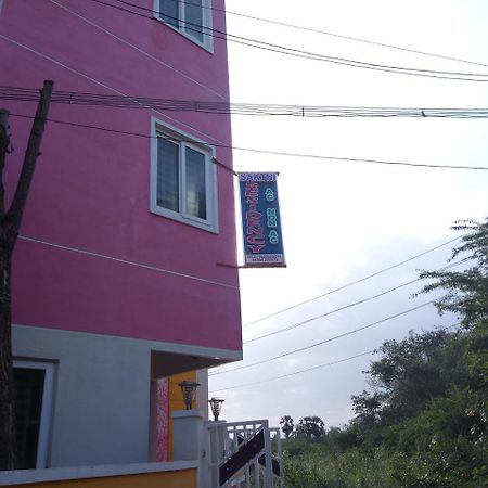 Sakthi Guest House & Residency, By Saraswathi Groups, Thirunallar, Karaikal Pillaittiruvasal Exterior foto