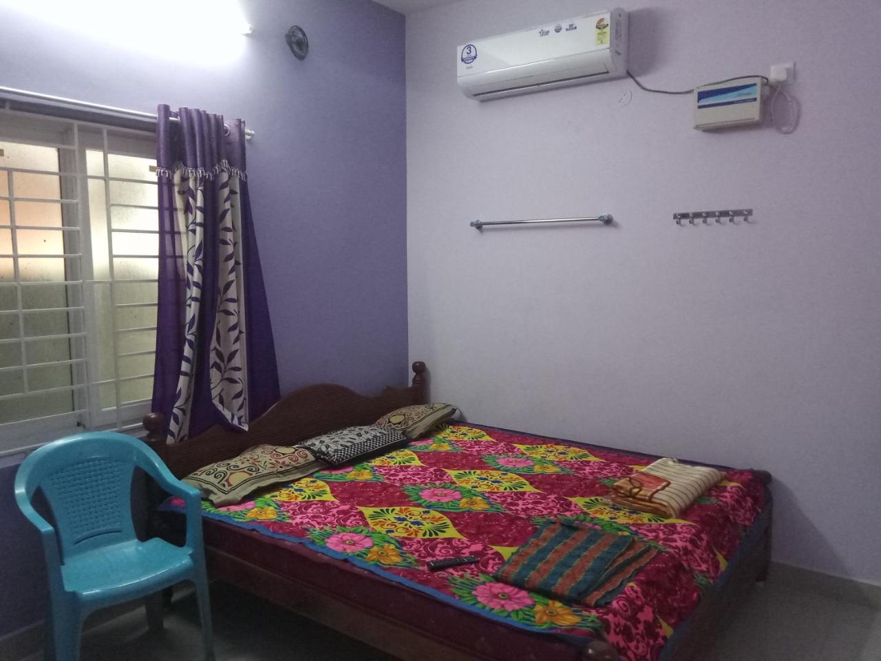 Sakthi Guest House & Residency, By Saraswathi Groups, Thirunallar, Karaikal Pillaittiruvasal Exterior foto